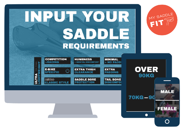 Bike Saddle Fit