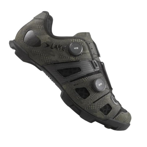 Lake Wide Fit MTB Shoe (Competition Last) - 39