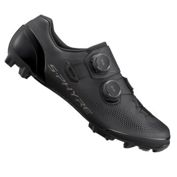 Shimano Wide Fit MTB Shoe (S-Phyre) – 42