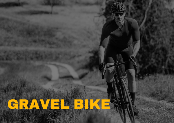 Gravel bike