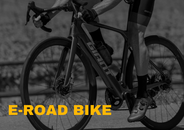 E-Road Bike