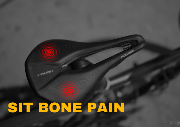 Sit Bone Pain